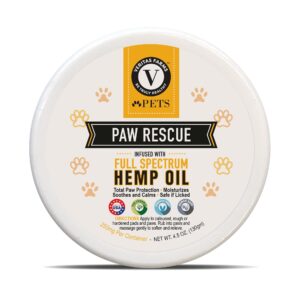 Paw Rescue CBD Balm with Shea Butter